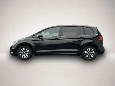 Gebraucht VW Touran Goal 150 PS (110 kW) 2025 Schwarz Van / Kleinbus