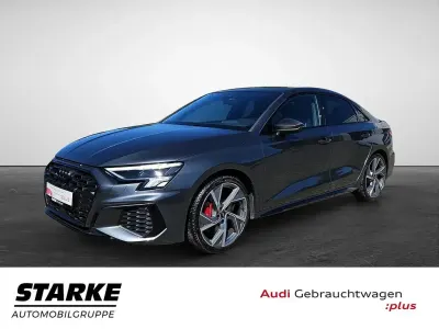 Gebraucht Audi S3 Ambiente 310 PS (228 kW) 2024 Daytonagrau perleffekt Limousine