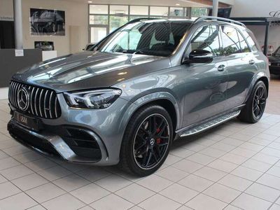 Mercedes GLE63 AMG