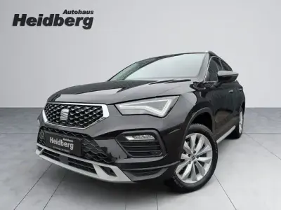 Gebraucht Seat Ateca Xperience 150 PS (110 kW) 2024 Schwarz SUV