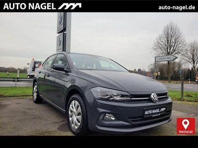 Grau Gebraucht 2020 VW Polo Comfortline Kleinwagen | 13.939 € (Fairer Preis)