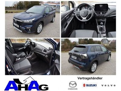 gebraucht Suzuki SX4 S-Cross 1.4 Boosterjet Hybrid ALLGRIP Comfort *Voll+AHK*