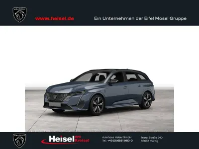 Gebraucht Peugeot 308 SW GT 145 PS (106 kW) 2025 Blau Kombi