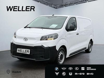 Nuova Toyota Proace 100 kW (136 CV) 2025 Bianco Monovolume