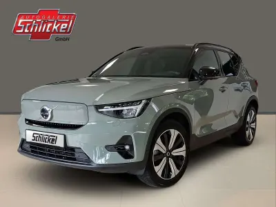 Brugt Volvo XC40 Ultimate 169 kW (231 HK) 2023 Grøn SUV