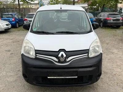Używany Renault Kangoo Rapid Extra 90 KM (66 kW) 2013 Biały Minivan