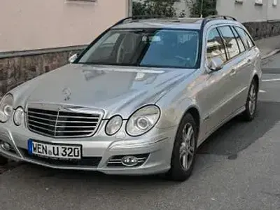 Gebraucht Mercedes E350