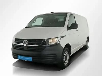 Usata VW T6.1 150 CV (110 kW) 2020 Bianco Furgone