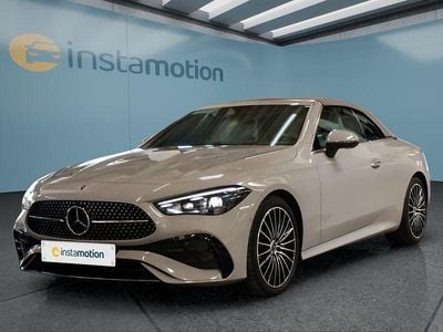 Second-hand Mercedes CLE450 381 CP (280 kW) 2025 Gri Cabrio