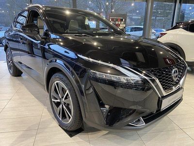 Schwarz Gebraucht 2023 Nissan Qashqai N-Connecta SUV | 22.990 € (Fairer Preis)