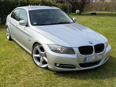 Usata BMW 330 Performance 272 CV (200 kW) 2010 Argento Berlina