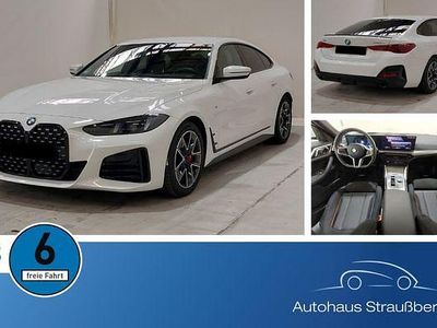 Gebraucht BMW 420 Gran Coupé M Sport 190 PS (139 kW) 2025 Weißkeine angabe Coupé