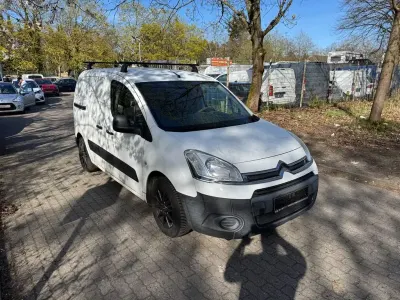 Gebraucht Citroën Berlingo