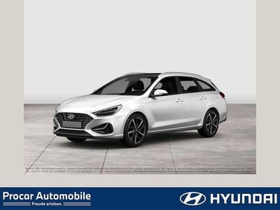 Weiß Neu 2025 Hyundai i30 N Line Kombi | 29.890 € (Fairer Preis)