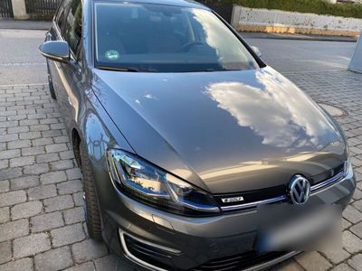 gebraucht VW e-Golf Golf VIIComfortline