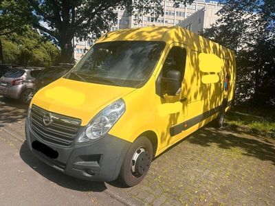 Opel Movano