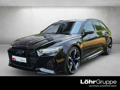 Gebraucht Audi RS6 Sport 600 PS (441 kW) 2023 Schwarz Kombi