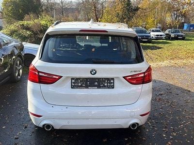 BMW 218 Gran Tourer