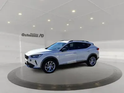 Gebraucht Cupra Formentor 150 PS (110 kW) 2023 Weiß SUV