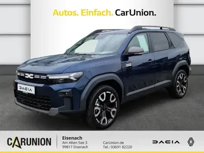Gebraucht Dacia Bigster Journey 140 PS (102 kW) 2026 Zedergrün SUV
