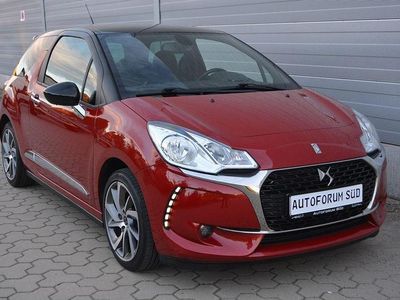 Gebraucht DS Automobiles DS3 Crossback Sport Chic 120 PS (88 kW) 2018 SUV