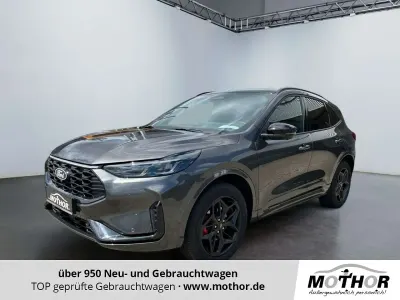 Neu Ford Kuga 180 PS (132 kW) 2026 Magneticgrau (metallic) SUV