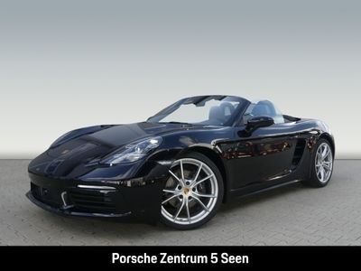 gebraucht Porsche 718 Boxster 20-ZOLL