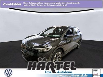 Mangangrau (grey), metallic Gebraucht 2021 VW ID.4 Pro Performance SUV | 24.000 € (Fairer Preis)