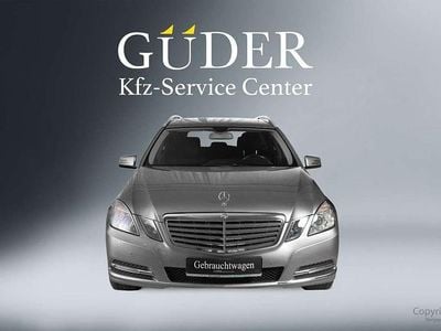 Silber Gebraucht 2011 Mercedes E200 Kombi | 11.600 € (Fairer Preis)