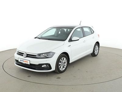 Usata VW Polo Highline 95 CV (69 kW) 2018 Bianco Utilitaria
