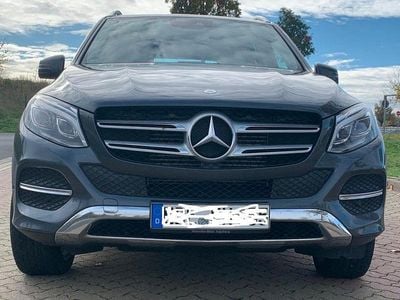 Mercedes GLE250