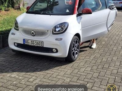 Smart ForTwo Coupé