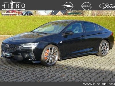 Diamant schwarz Gebraucht 2022 Opel Insignia Sport Limousine | 29.490 € (Etwas zu teuer)