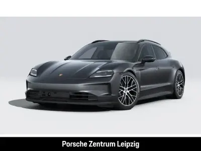 Gebraucht Porsche Taycan Sport Turismo 319 kW (435 PS) 2024 Grau Kombi