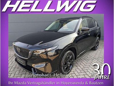 Neu Mazda CX-5 Homura-Line 141 PS (103 kW) 2026 Jet black metallic SUV
