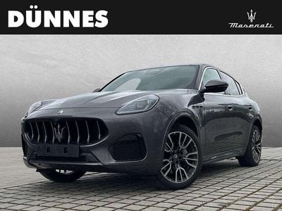 Usata Maserati Grecale 300 CV (220 kW) 2025 Grigio SUV