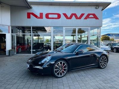 Gebraucht Porsche 911 Carrera 4S 400 PS (294 kW) 2013 Schwarz Coupé