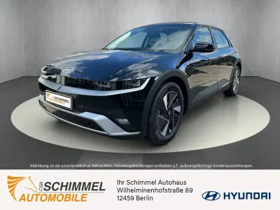 Neu Hyundai Ioniq 5 125 kW (170 PS) 2025 Schwarz SUV