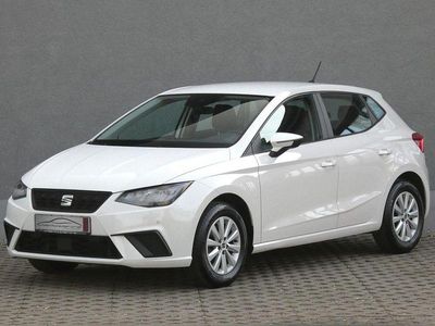 Weiß Gebraucht 2022 Seat Ibiza Style Limousine | 14.980 € (Etwas zu teuer)