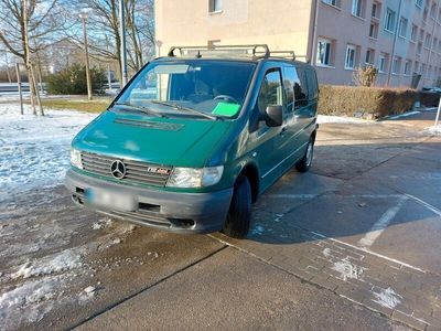 gebraucht Mercedes Vito Diesel mit TÜV 11.25