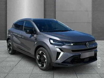 Gebraucht Renault Captur Techno 140 PS (102 kW) 2025 Grau metallic SUV