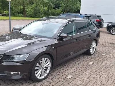 Gebraucht Skoda Superb