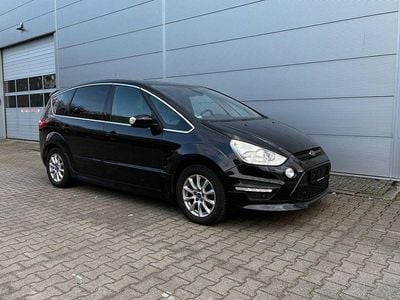 Gebraucht Ford S-MAX Sport 140 PS (102 kW) 2014 Schwarz Van / Kleinbus