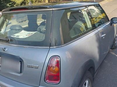 Mini Cooper Coupé