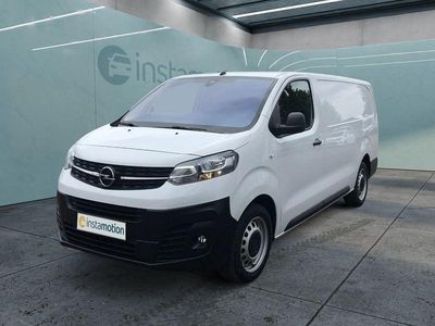 Second-hand Opel Vivaro 144 CP (105 kW) 2023 Alb Monovolum