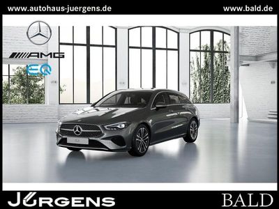 Gebraucht Mercedes CLA180 Shooting Brake Progressive 136 PS (100 kW) 2025 Grau metalliclack mountaingrau Kombi