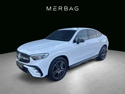 Gebraucht Mercedes GLC200 163 PS (119 kW) 2025 Weiß SUV