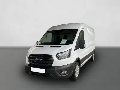 Brugt Ford Transit Trend 131 HK (96 kW) 2025 Hvid Sedan