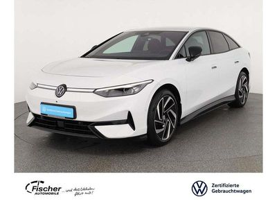 Gebraucht VW ID.7 Pro 210 kW (286 PS) 2025 Weiss Limousine