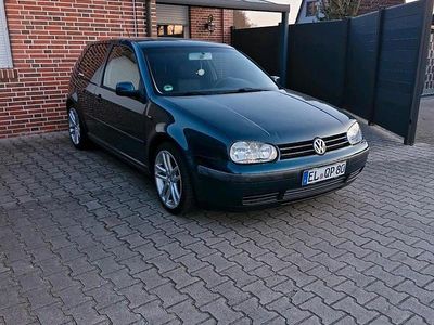 VW Golf IV